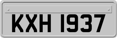 KXH1937