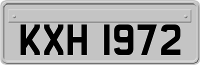 KXH1972