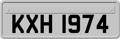 KXH1974