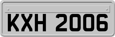 KXH2006