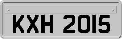 KXH2015