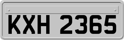 KXH2365