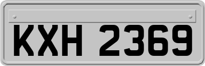 KXH2369