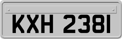 KXH2381