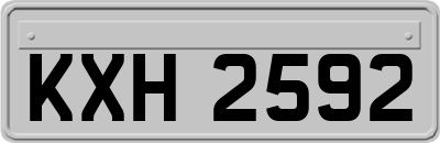 KXH2592