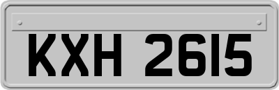 KXH2615