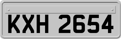 KXH2654