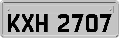 KXH2707