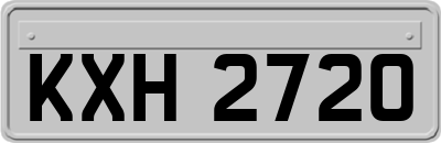 KXH2720