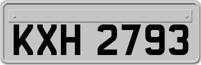KXH2793
