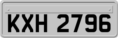 KXH2796