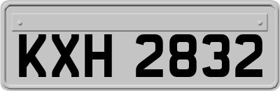 KXH2832
