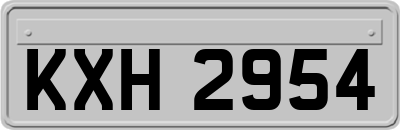 KXH2954
