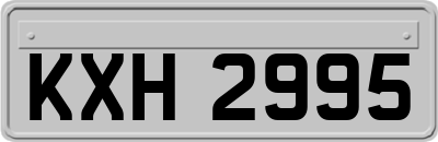 KXH2995