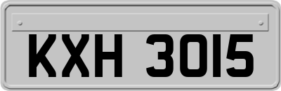 KXH3015