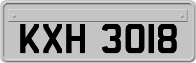 KXH3018