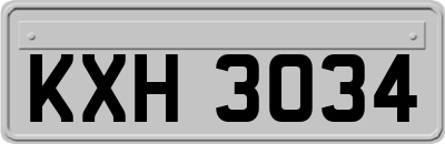 KXH3034