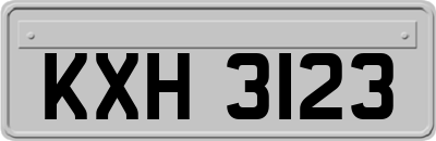 KXH3123