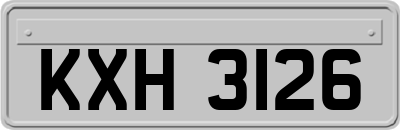 KXH3126