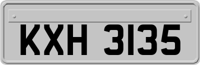 KXH3135