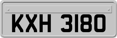 KXH3180