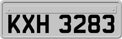 KXH3283