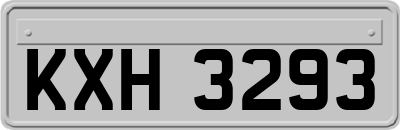 KXH3293