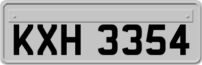 KXH3354