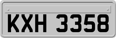 KXH3358