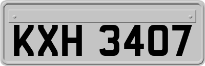 KXH3407