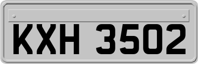 KXH3502
