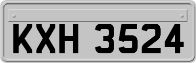 KXH3524