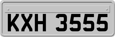 KXH3555
