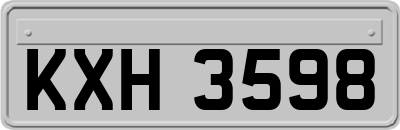 KXH3598