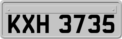 KXH3735