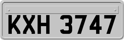 KXH3747