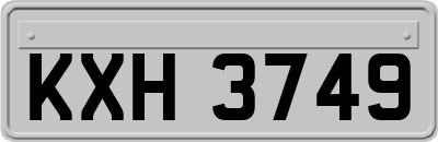 KXH3749