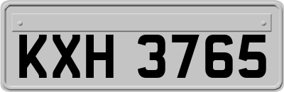 KXH3765