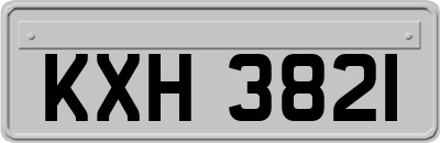 KXH3821
