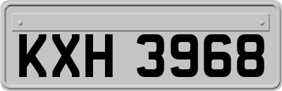 KXH3968
