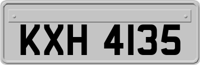 KXH4135