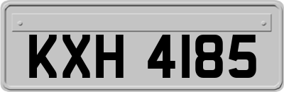 KXH4185