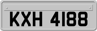 KXH4188