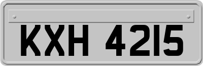 KXH4215