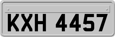 KXH4457