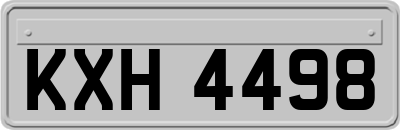 KXH4498