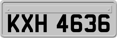KXH4636