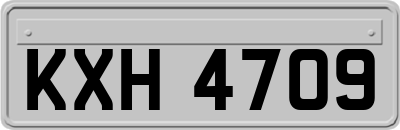 KXH4709