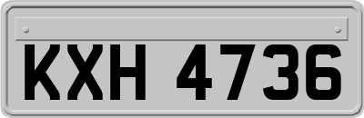 KXH4736