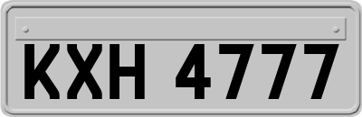 KXH4777